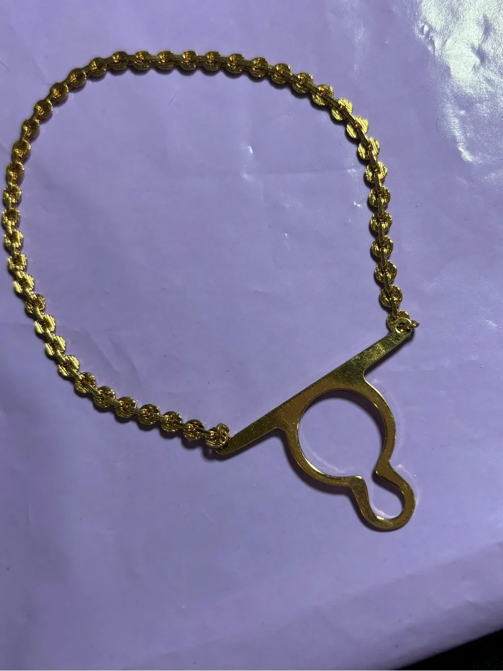 Tie Chain - VTG 1990s